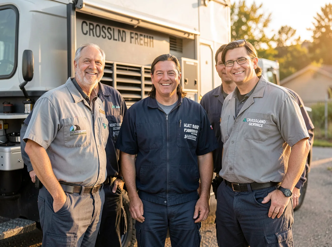 Heat Pump Installation company in Herlong, CA