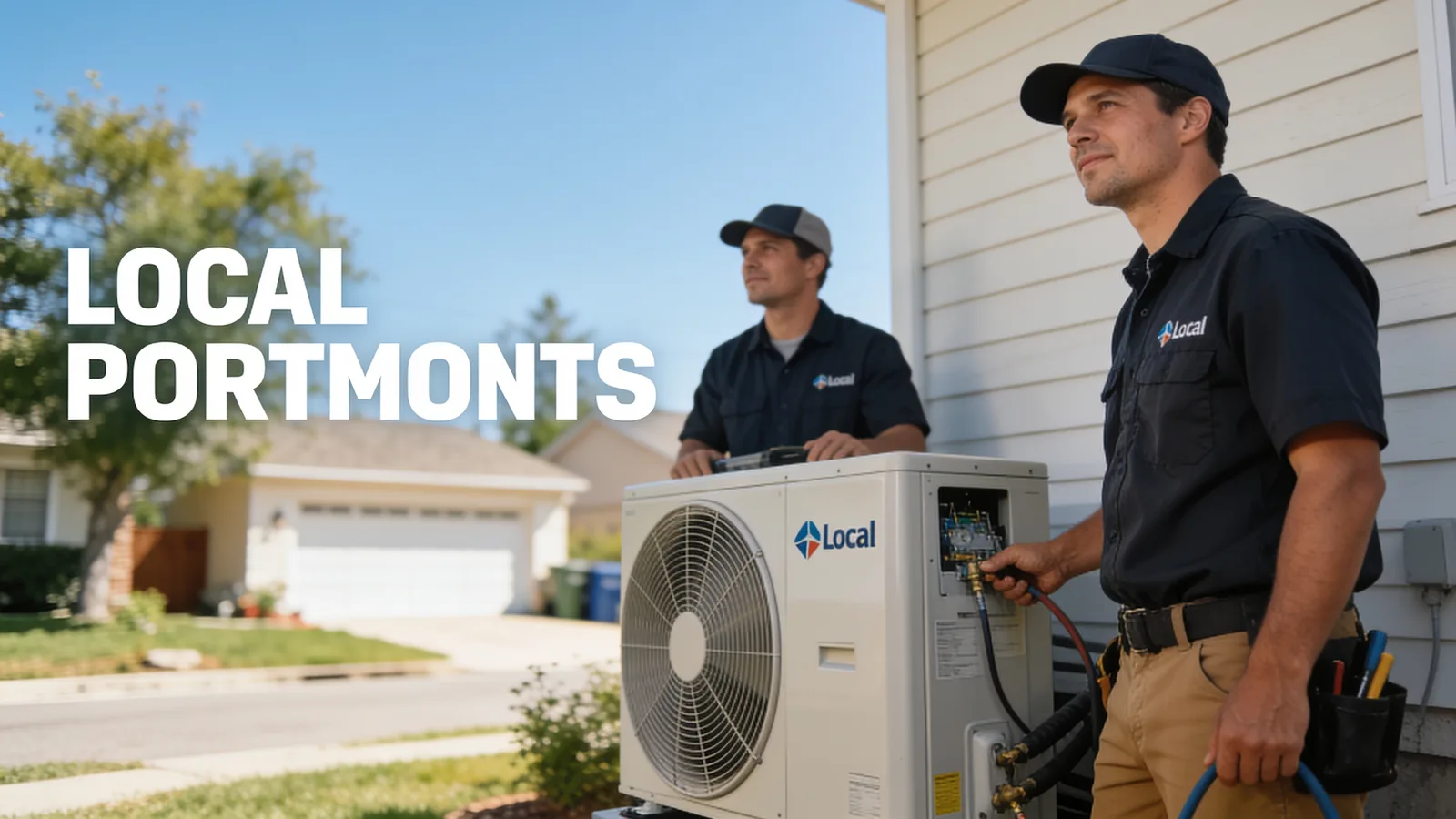 Heat Pump Installation in Herlong, CA near me